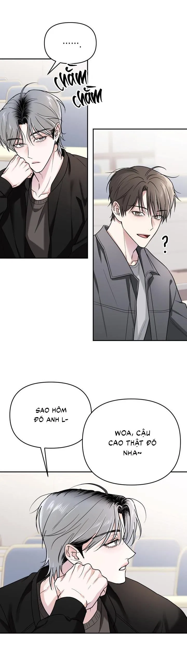 Series giáo điều cún cưng Chapter 2 Trang 38