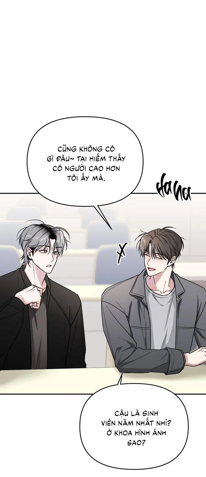 Series giáo điều cún cưng Chapter 2 Trang 40