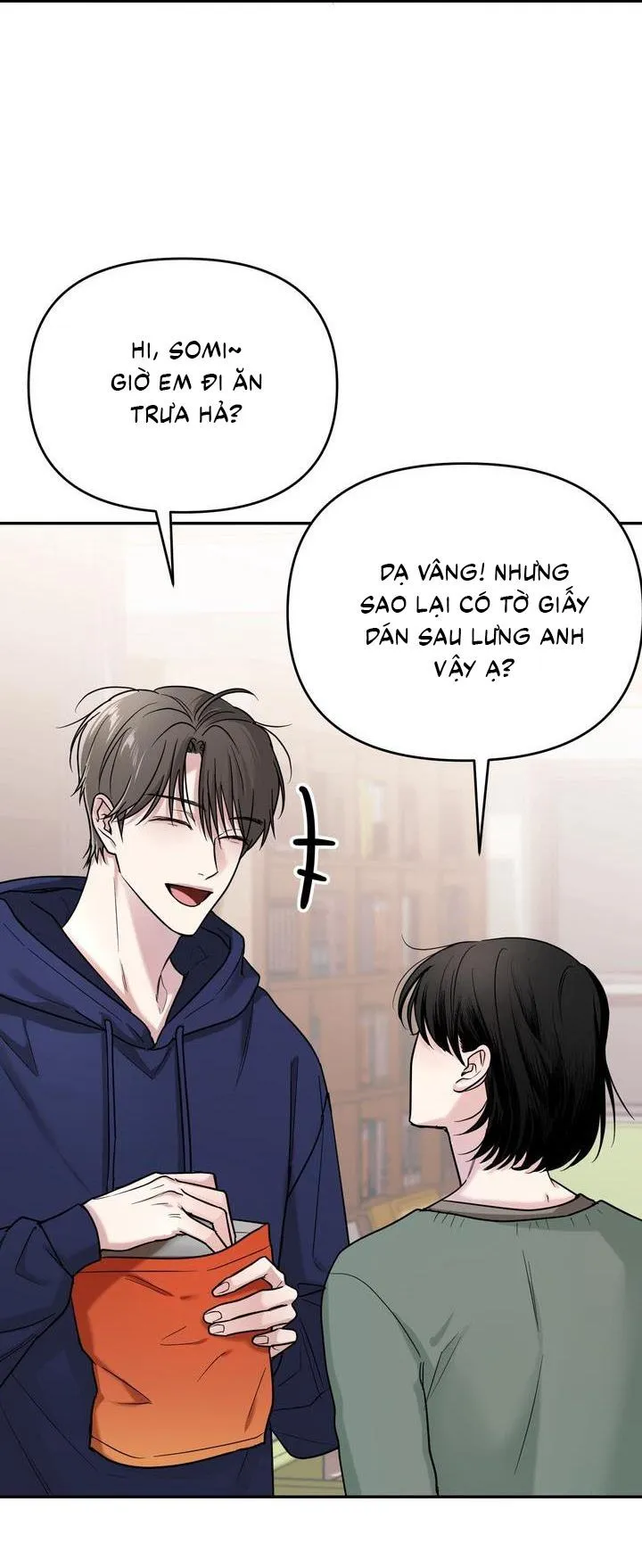 Series giáo điều cún cưng Chapter 2 Trang 58