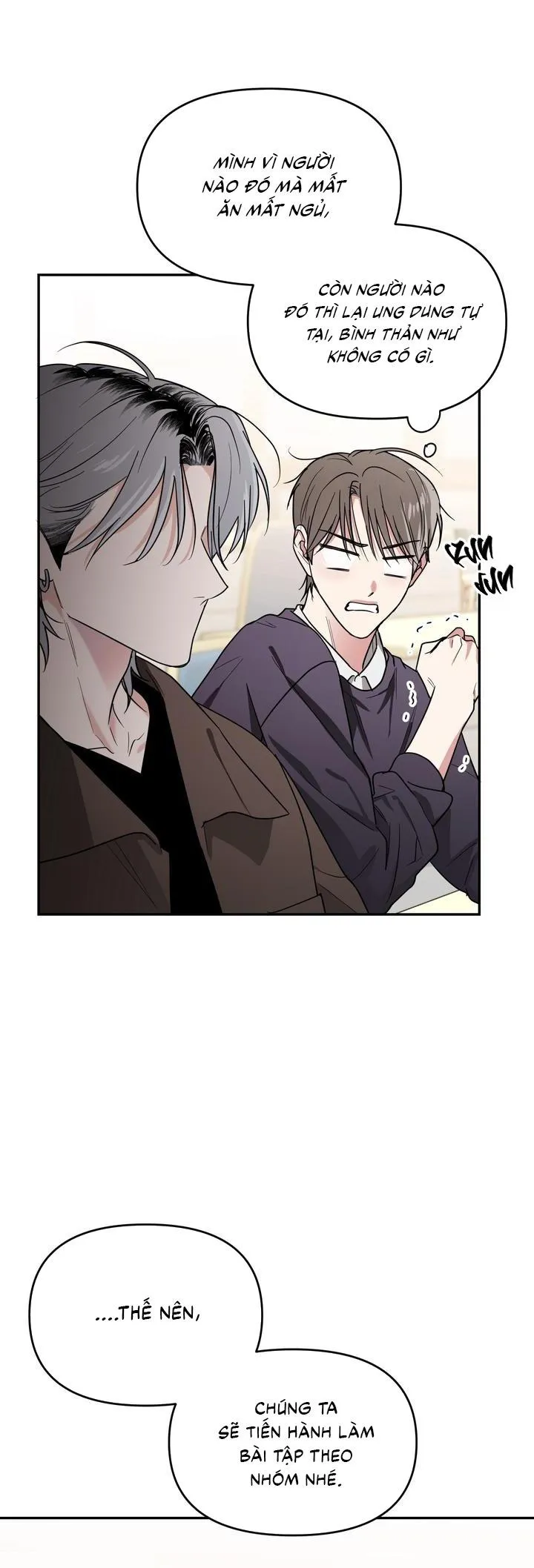 Series giáo điều cún cưng Chapter 3 Trang 4