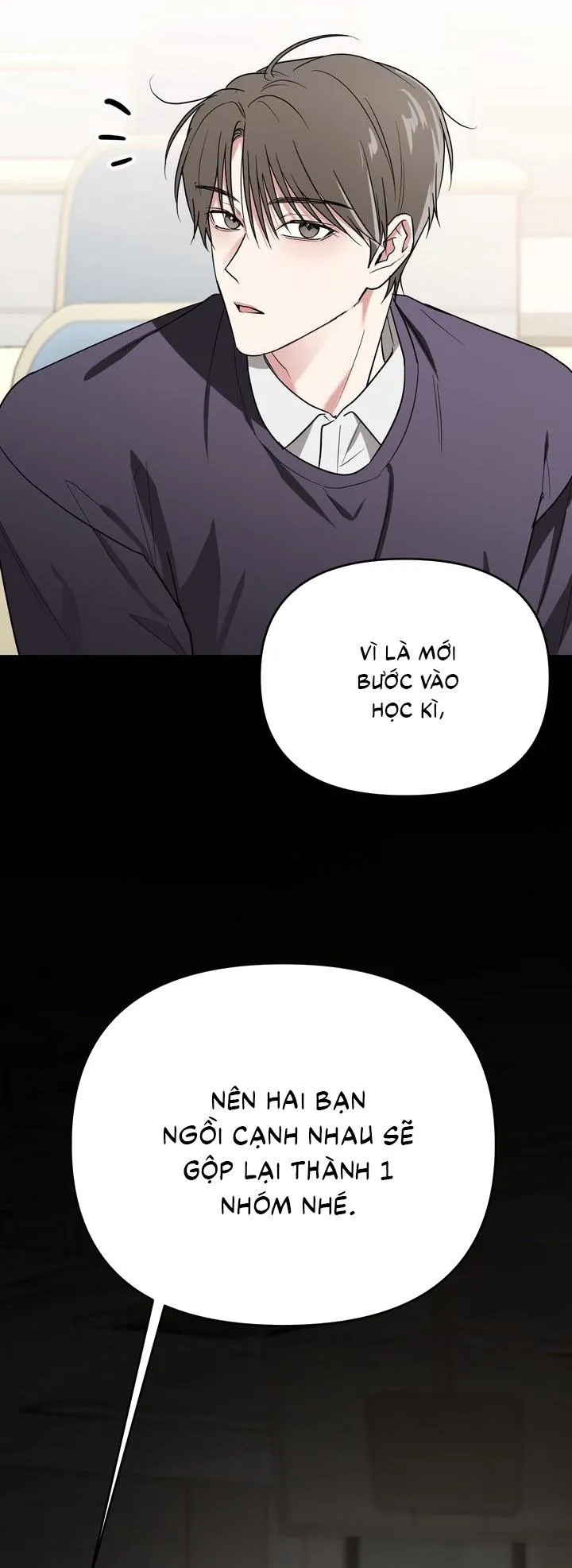 Series giáo điều cún cưng Chapter 3 Trang 5