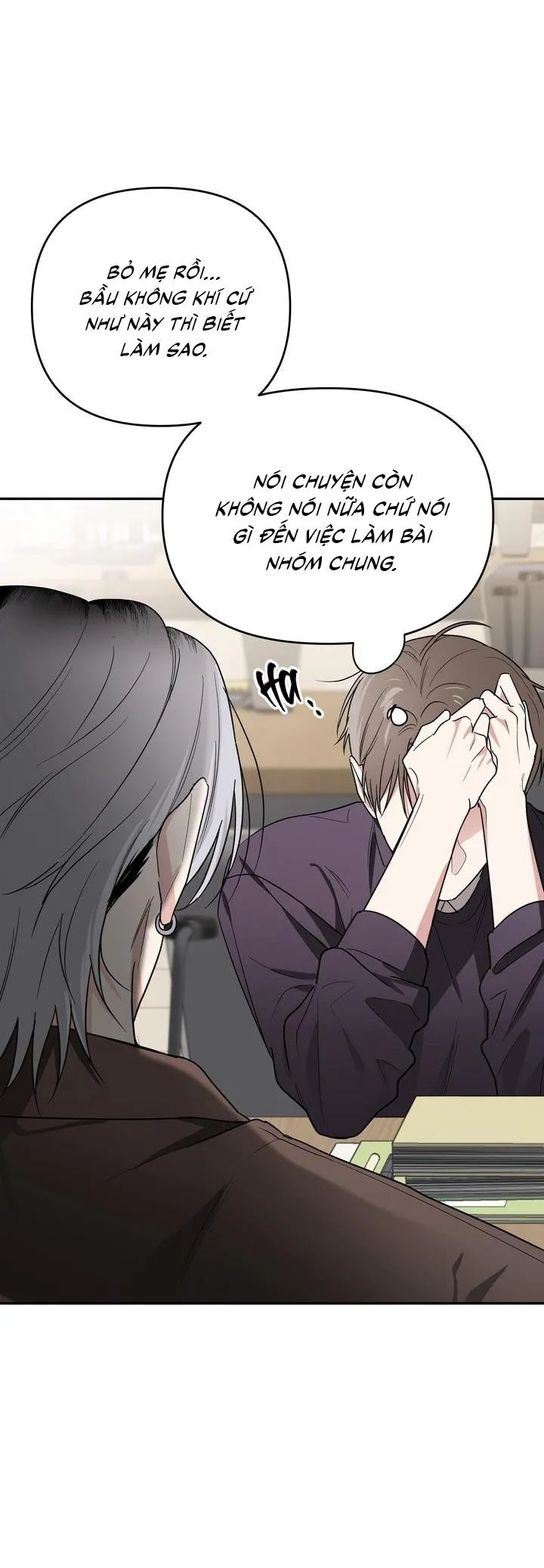 Series giáo điều cún cưng Chapter 3 Trang 10