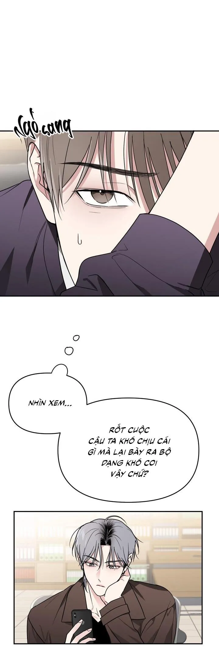 Series giáo điều cún cưng Chapter 3 Trang 11