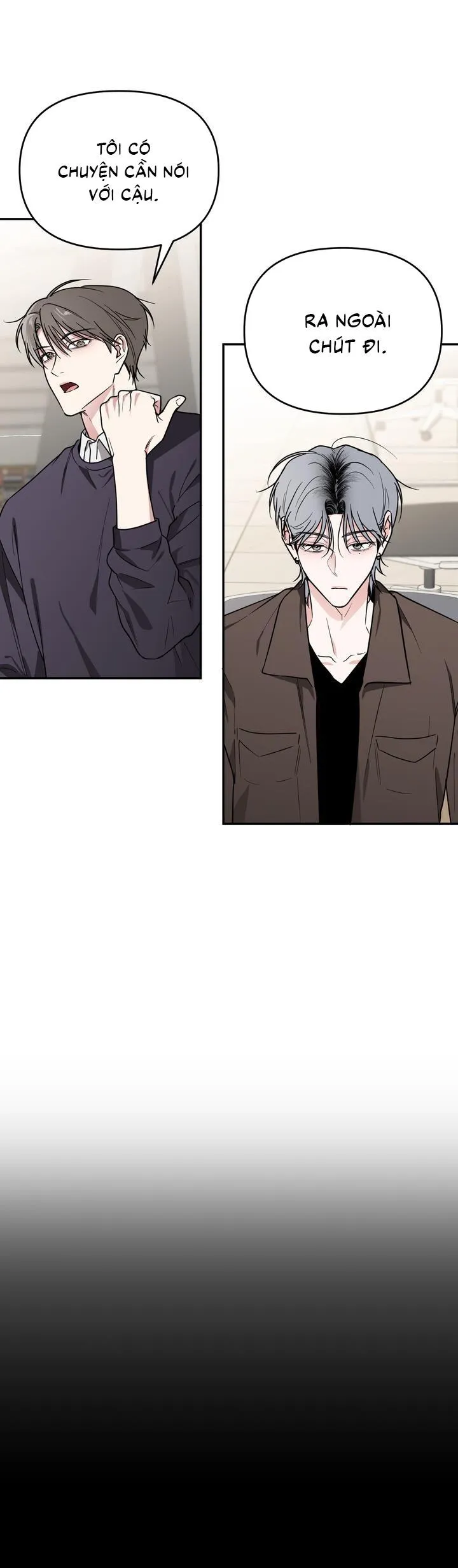 Series giáo điều cún cưng Chapter 3 Trang 15