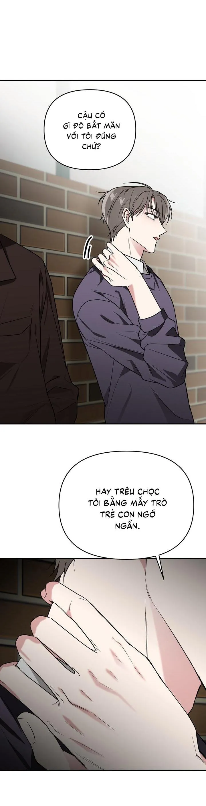 Series giáo điều cún cưng Chapter 3 Trang 18