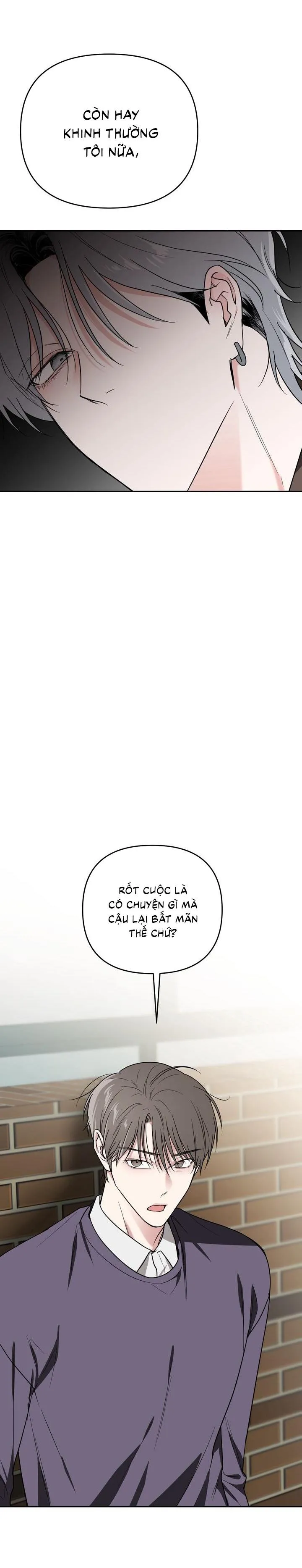 Series giáo điều cún cưng Chapter 3 Trang 19