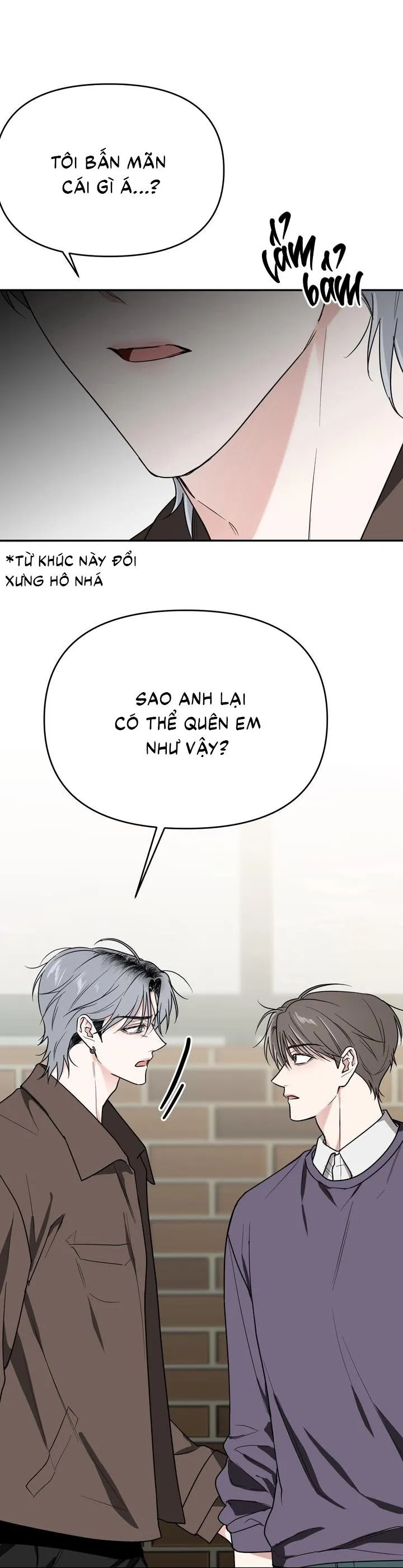 Series giáo điều cún cưng Chapter 3 Trang 20