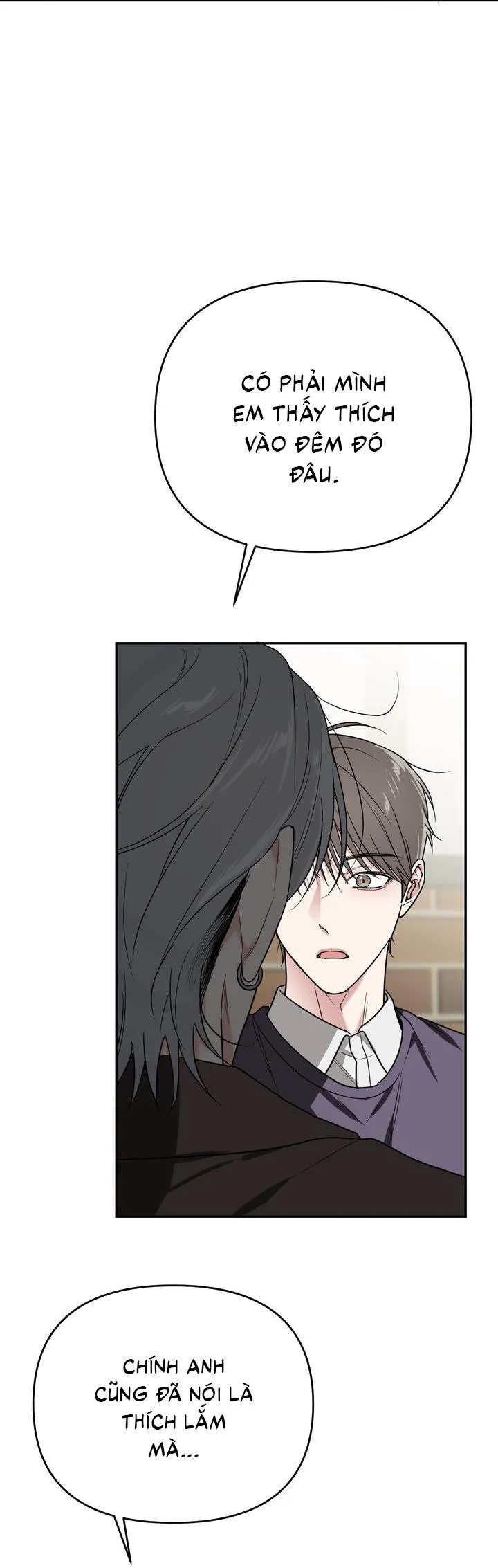 Series giáo điều cún cưng Chapter 3 Trang 21