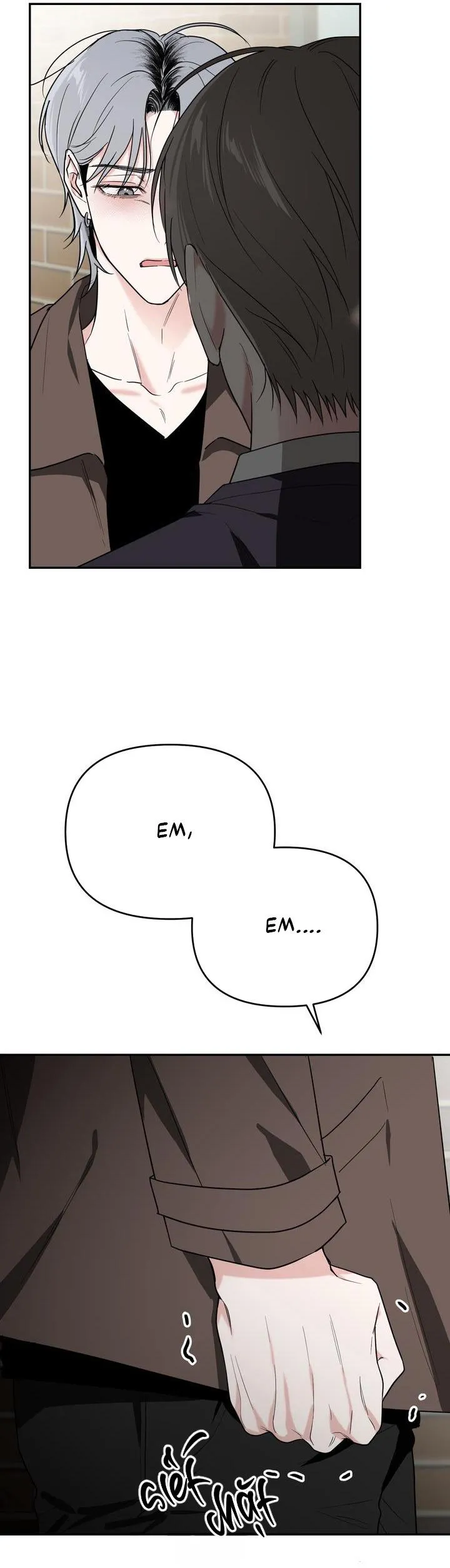 Series giáo điều cún cưng Chapter 3 Trang 22