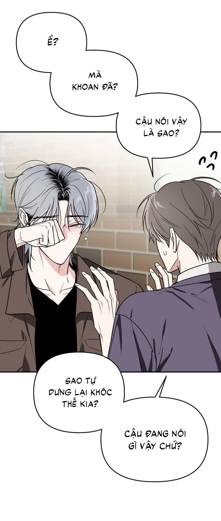 Series giáo điều cún cưng Chapter 3 Trang 27