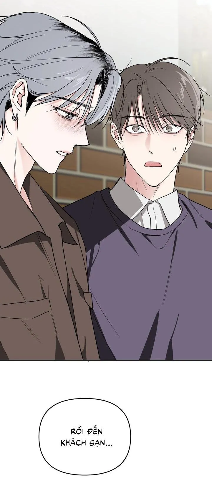 Series giáo điều cún cưng Chapter 3 Trang 29