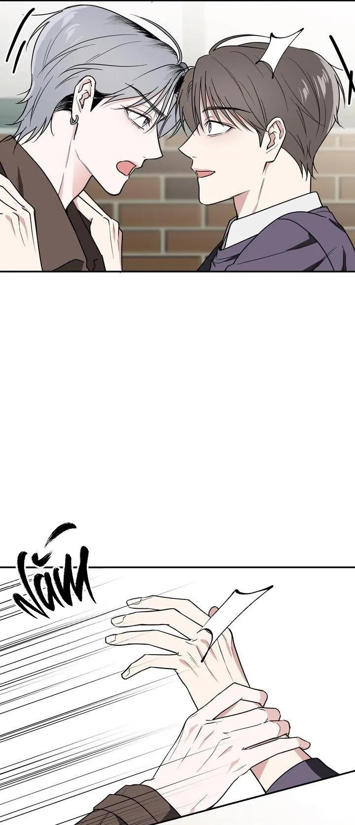 Series giáo điều cún cưng Chapter 3 Trang 35