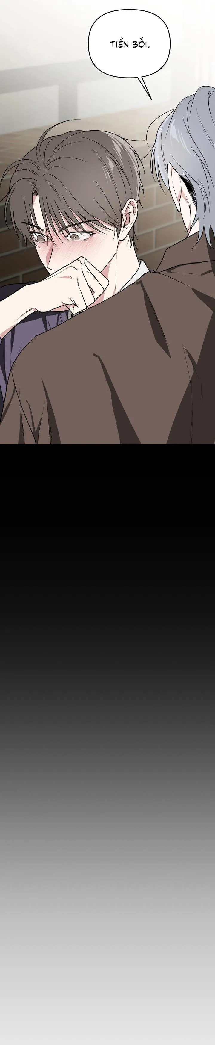 Series giáo điều cún cưng Chapter 3 Trang 37