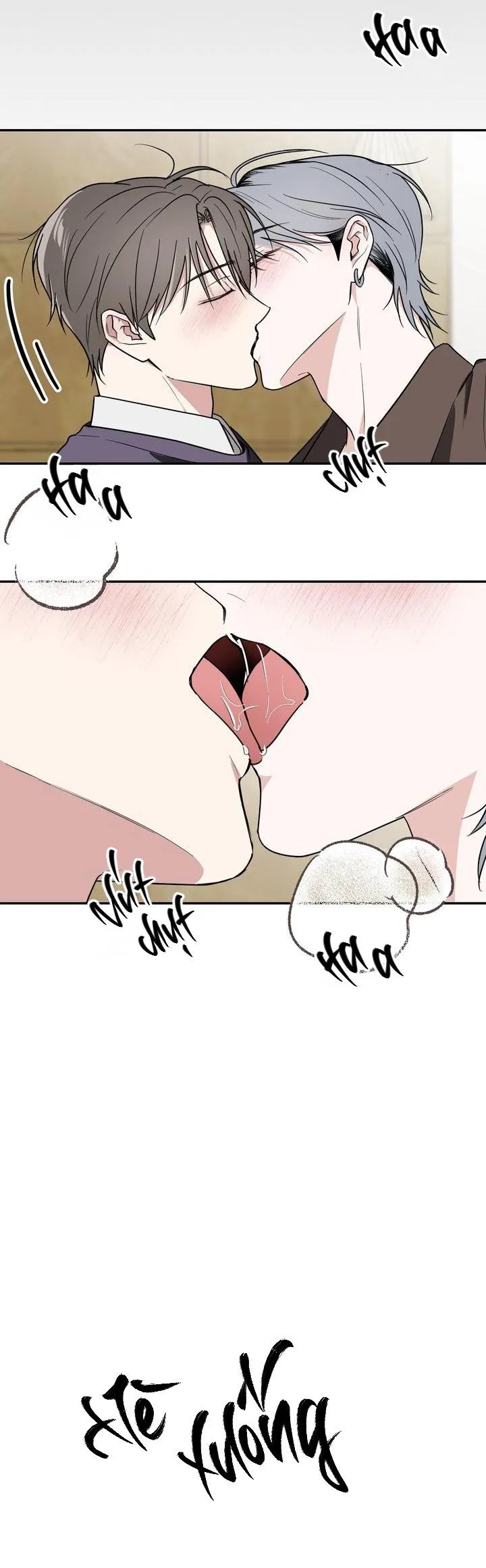 Series giáo điều cún cưng Chapter 3 Trang 38