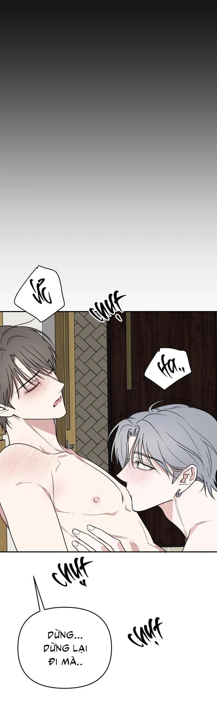 Series giáo điều cún cưng Chapter 3 Trang 44