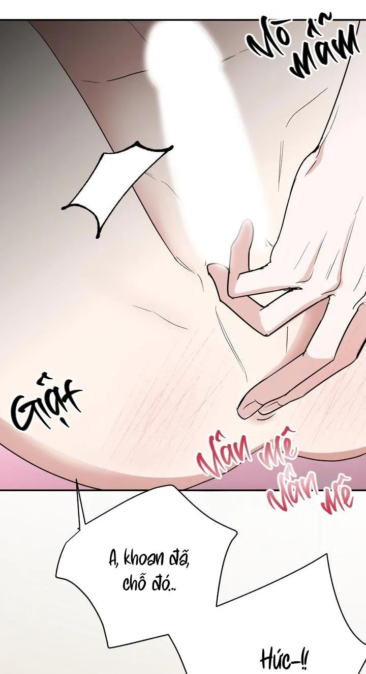 Series giáo điều cún cưng Chapter 3 Trang 46