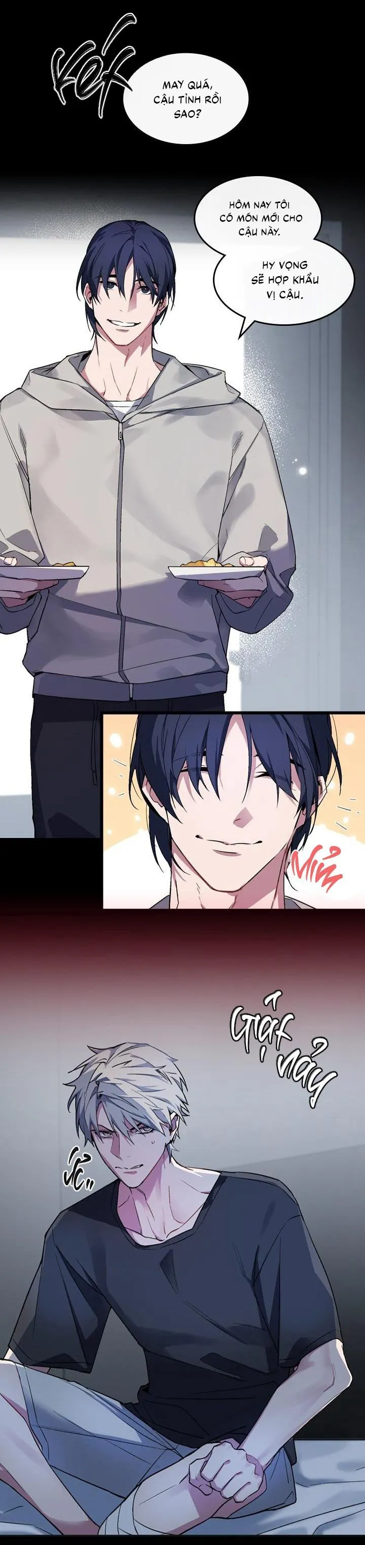 Series giáo điều cún cưng Chapter 1 Trang 3