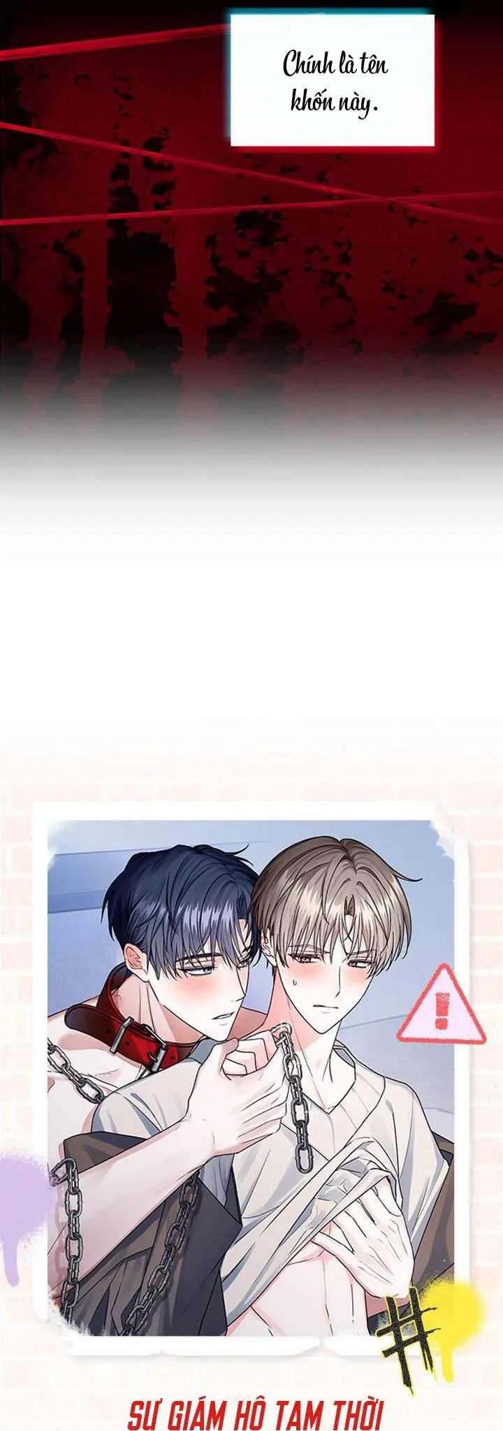 Series giáo điều cún cưng Chapter 1 Trang 6