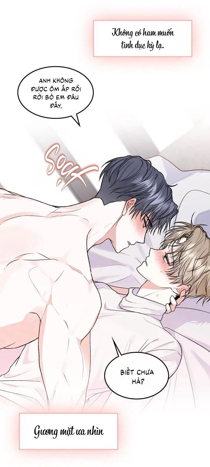 Series giáo điều cún cưng Chapter 1 Trang 8