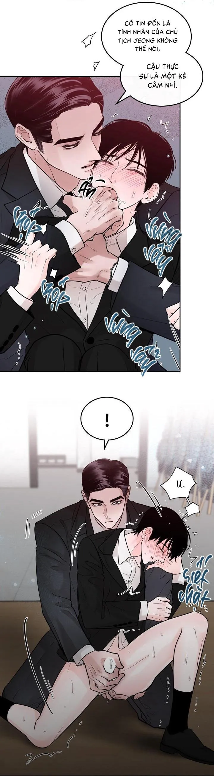 Series giáo điều cún cưng Chapter 1 Trang 16