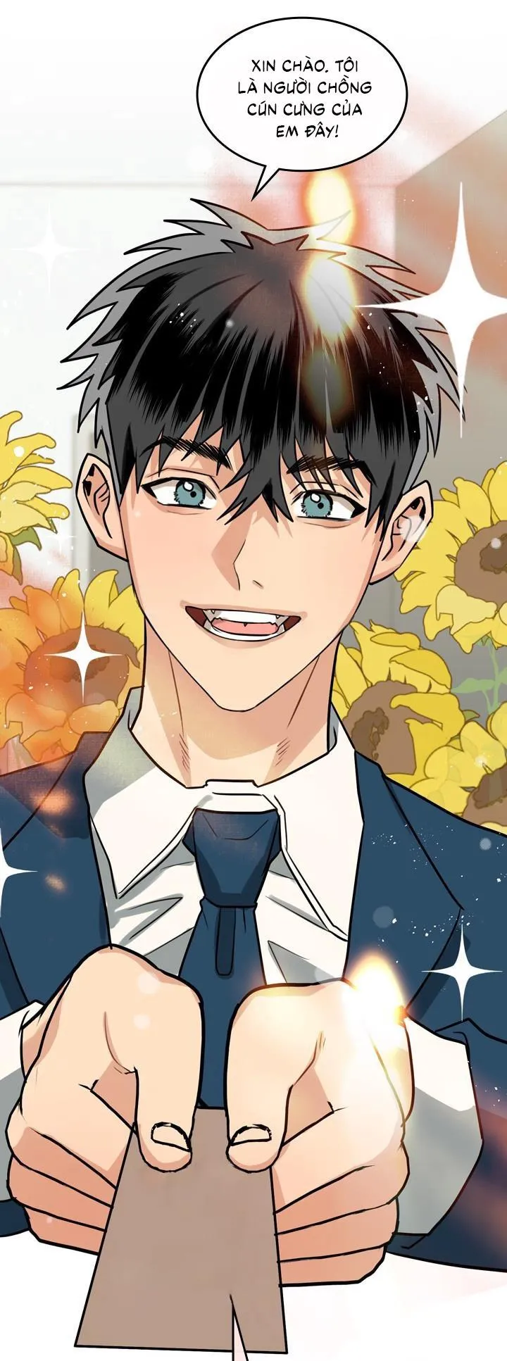 Series giáo điều cún cưng Chapter 1 Trang 19