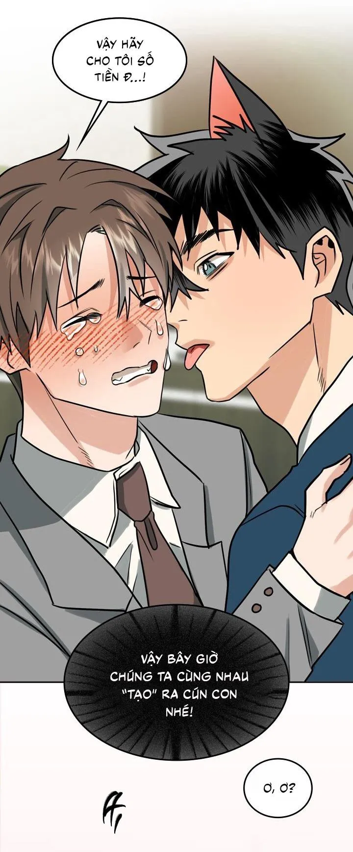 Series giáo điều cún cưng Chapter 1 Trang 23