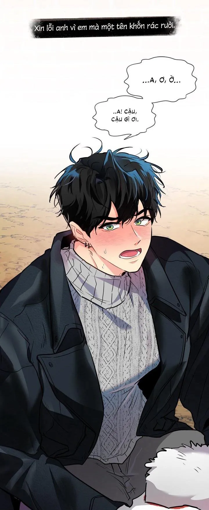 Series giáo điều cún cưng Chapter 1 Trang 35