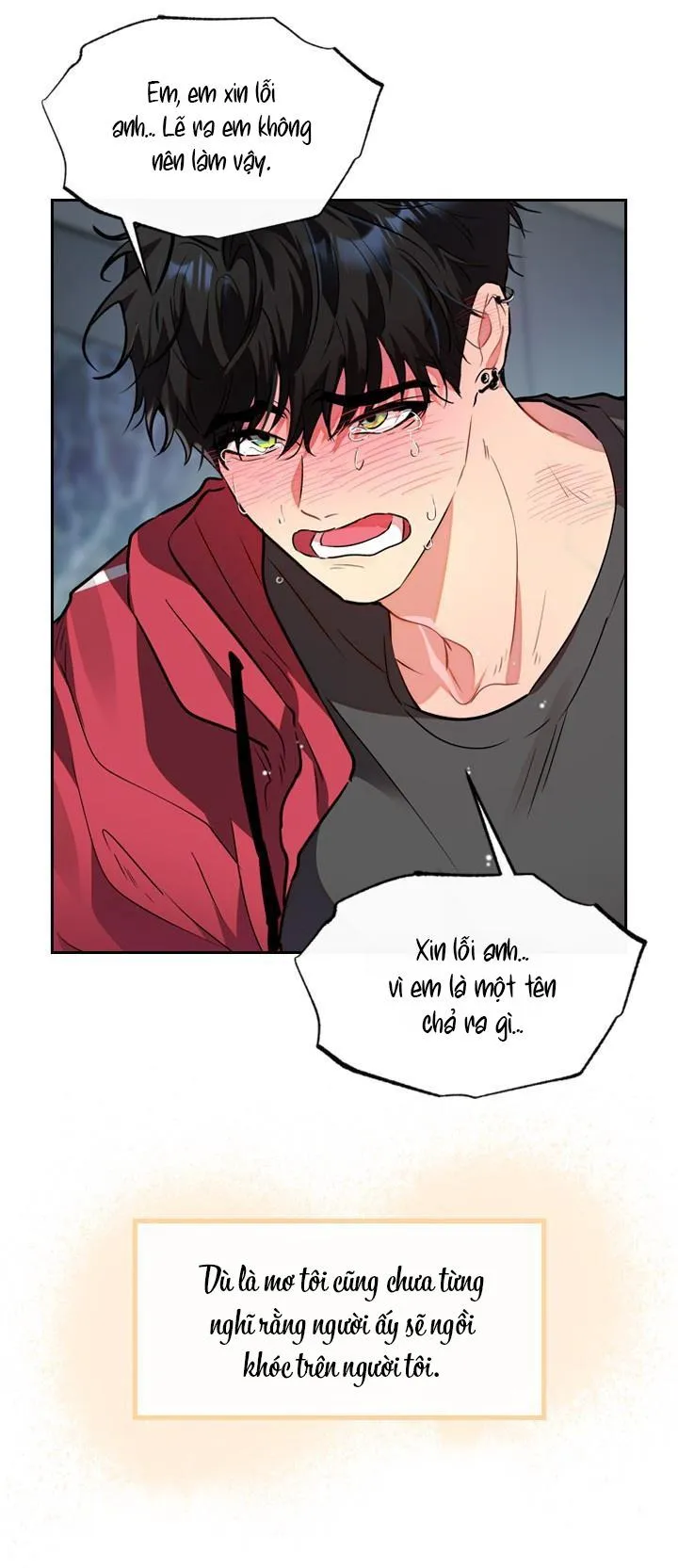 Series giáo điều cún cưng Chapter 1 Trang 38