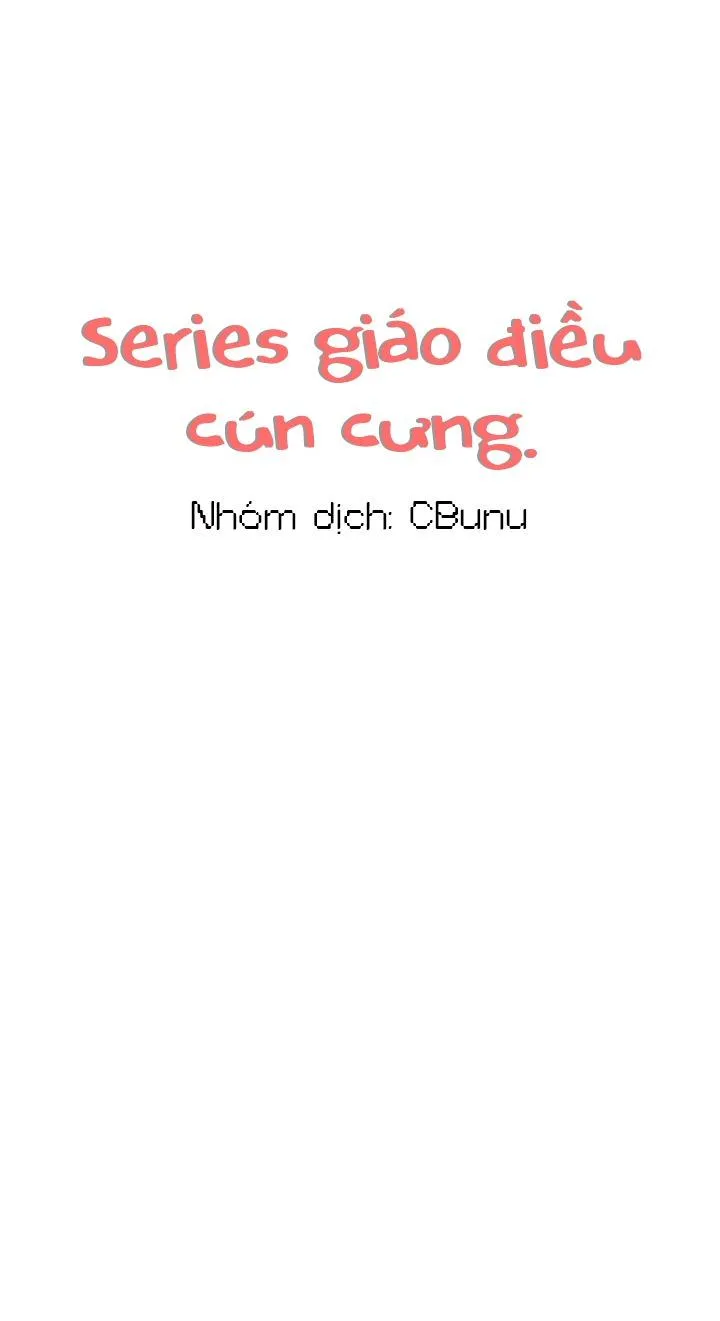 Series giáo điều cún cưng Chapter 1 Trang 39