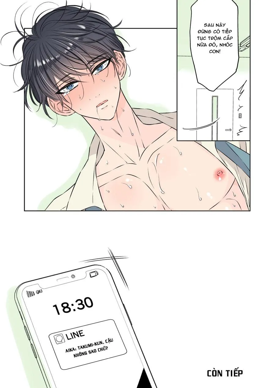 Series người yêu đẹp trai bị chịch Chapter 2 Trang 13