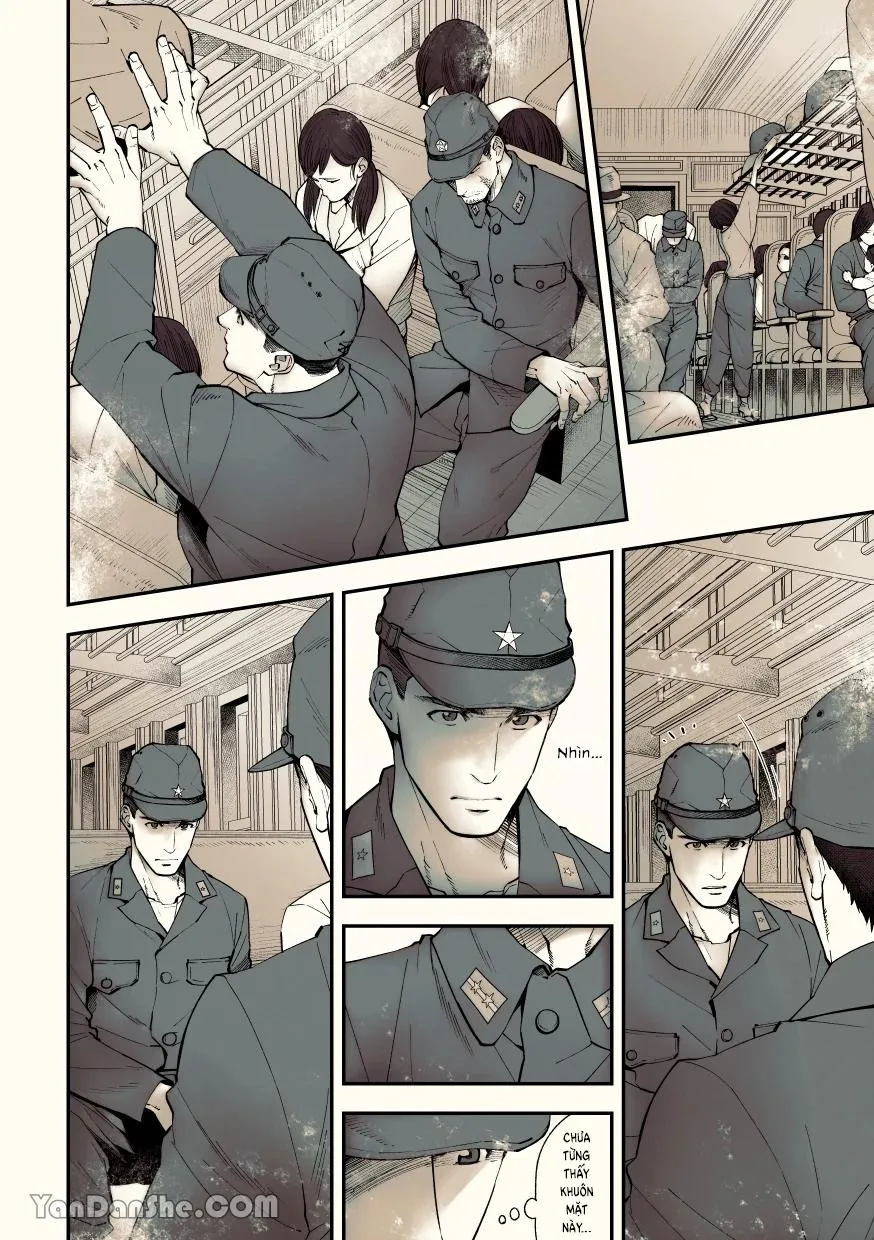 Series Tác Giả Unknown Chapter 2 Trang 3