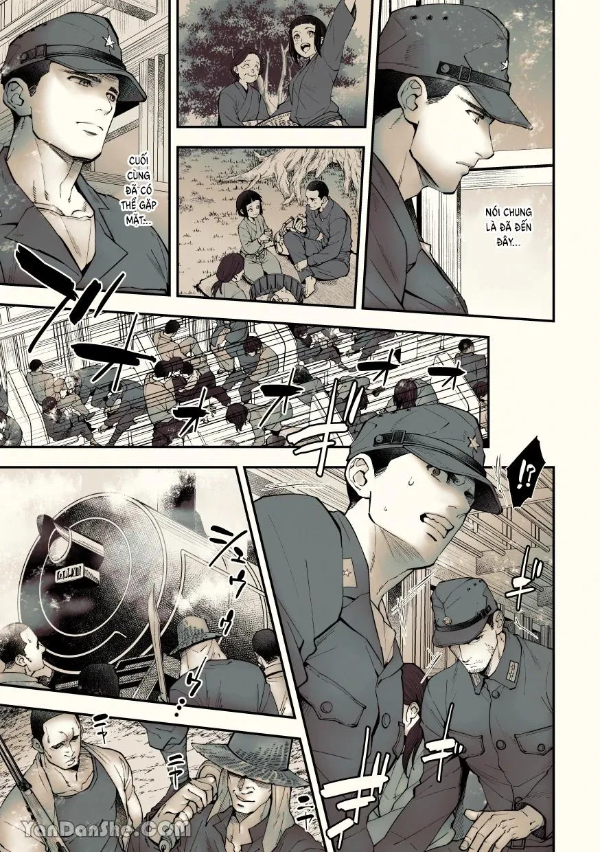 Series Tác Giả Unknown Chapter 2 Trang 4