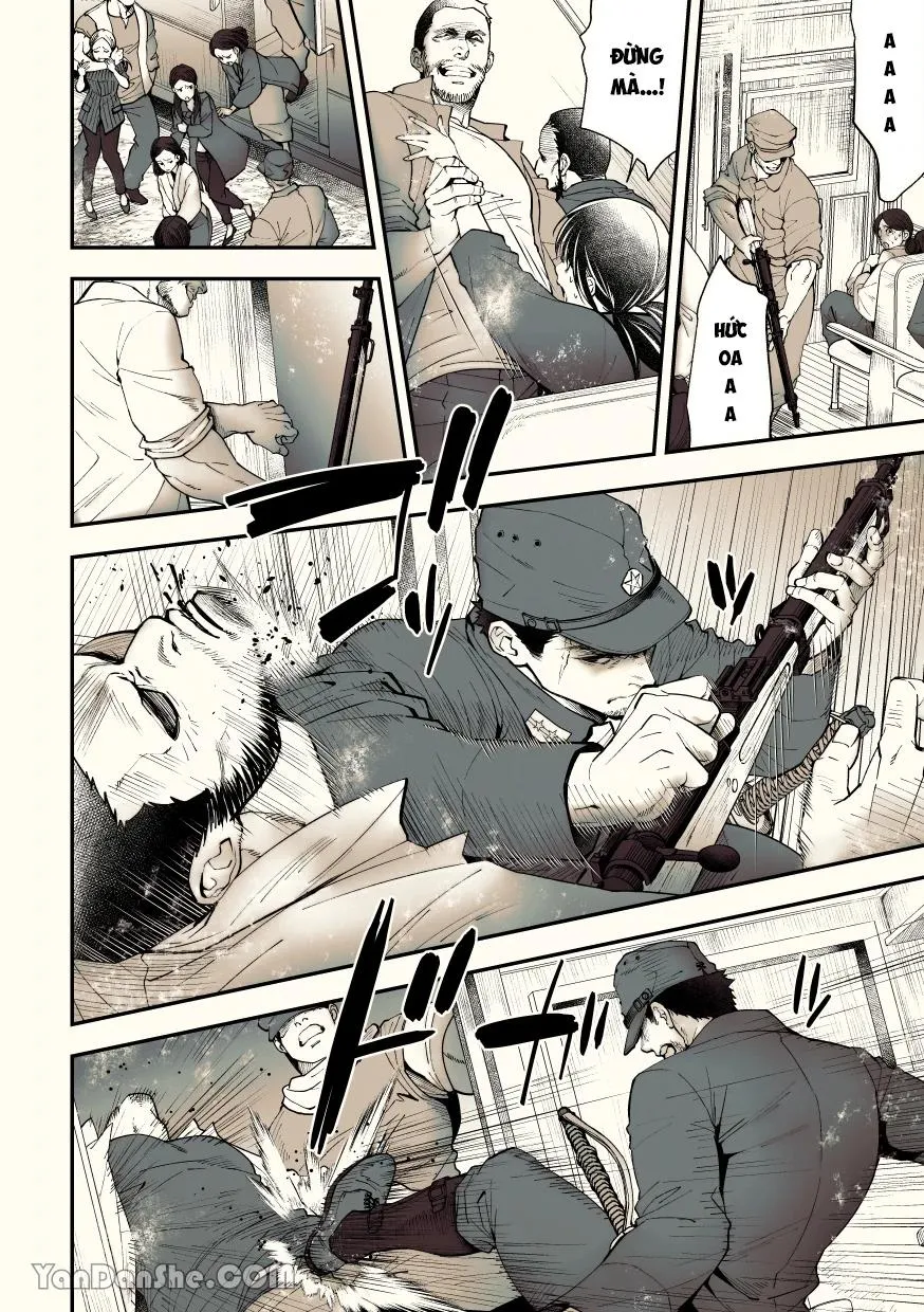 Series Tác Giả Unknown Chapter 2 Trang 5