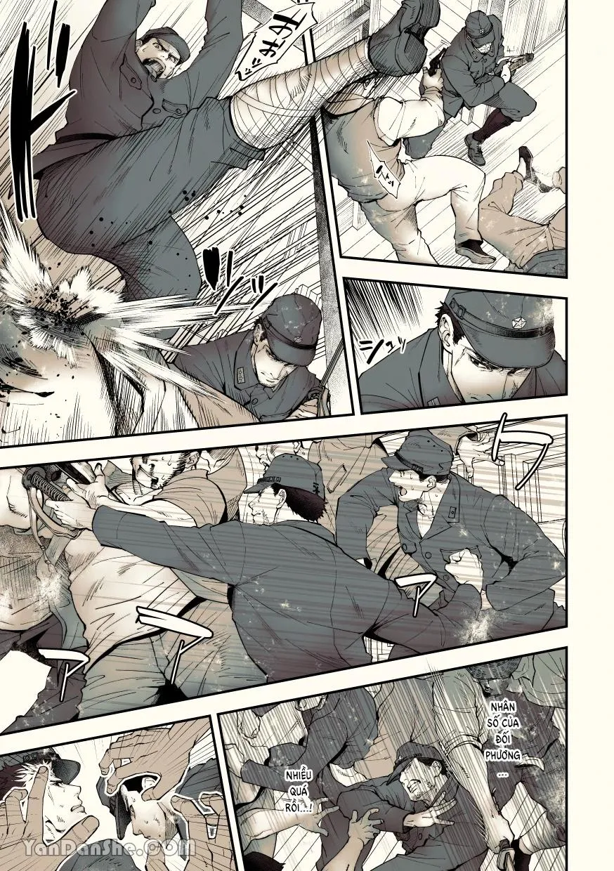 Series Tác Giả Unknown Chapter 2 Trang 6