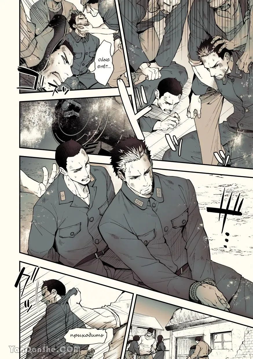 Series Tác Giả Unknown Chapter 2 Trang 7