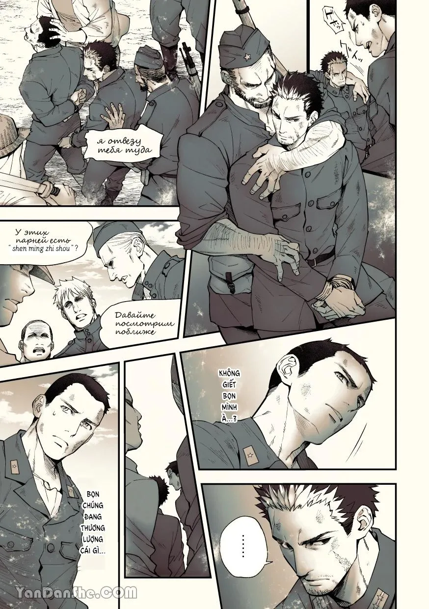 Series Tác Giả Unknown Chapter 2 Trang 8