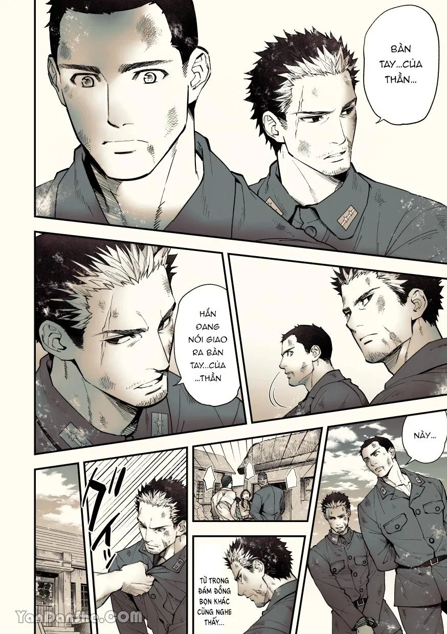 Series Tác Giả Unknown Chapter 2 Trang 9