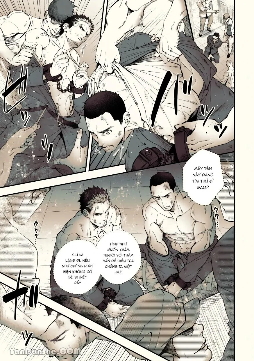 Series Tác Giả Unknown Chapter 2 Trang 10