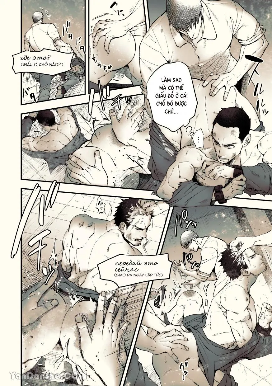 Series Tác Giả Unknown Chapter 2 Trang 11