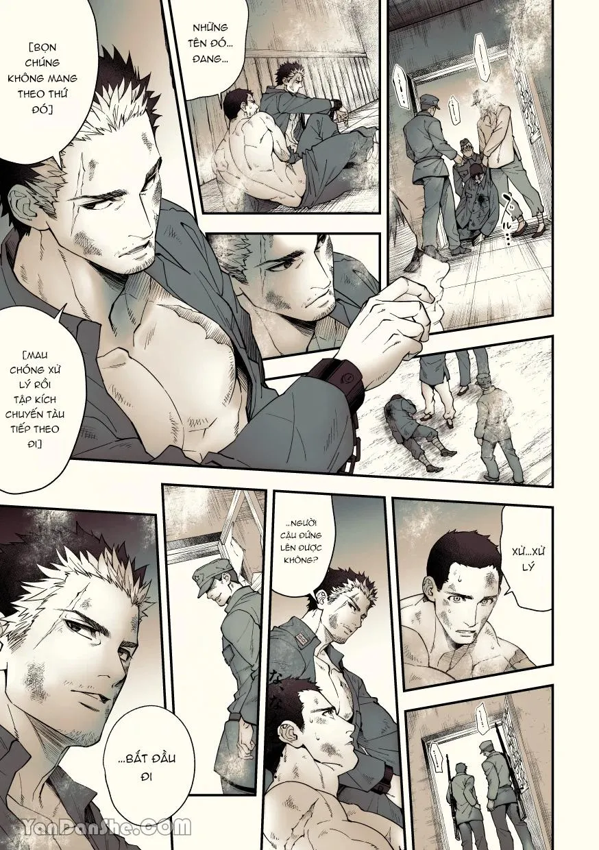 Series Tác Giả Unknown Chapter 2 Trang 18