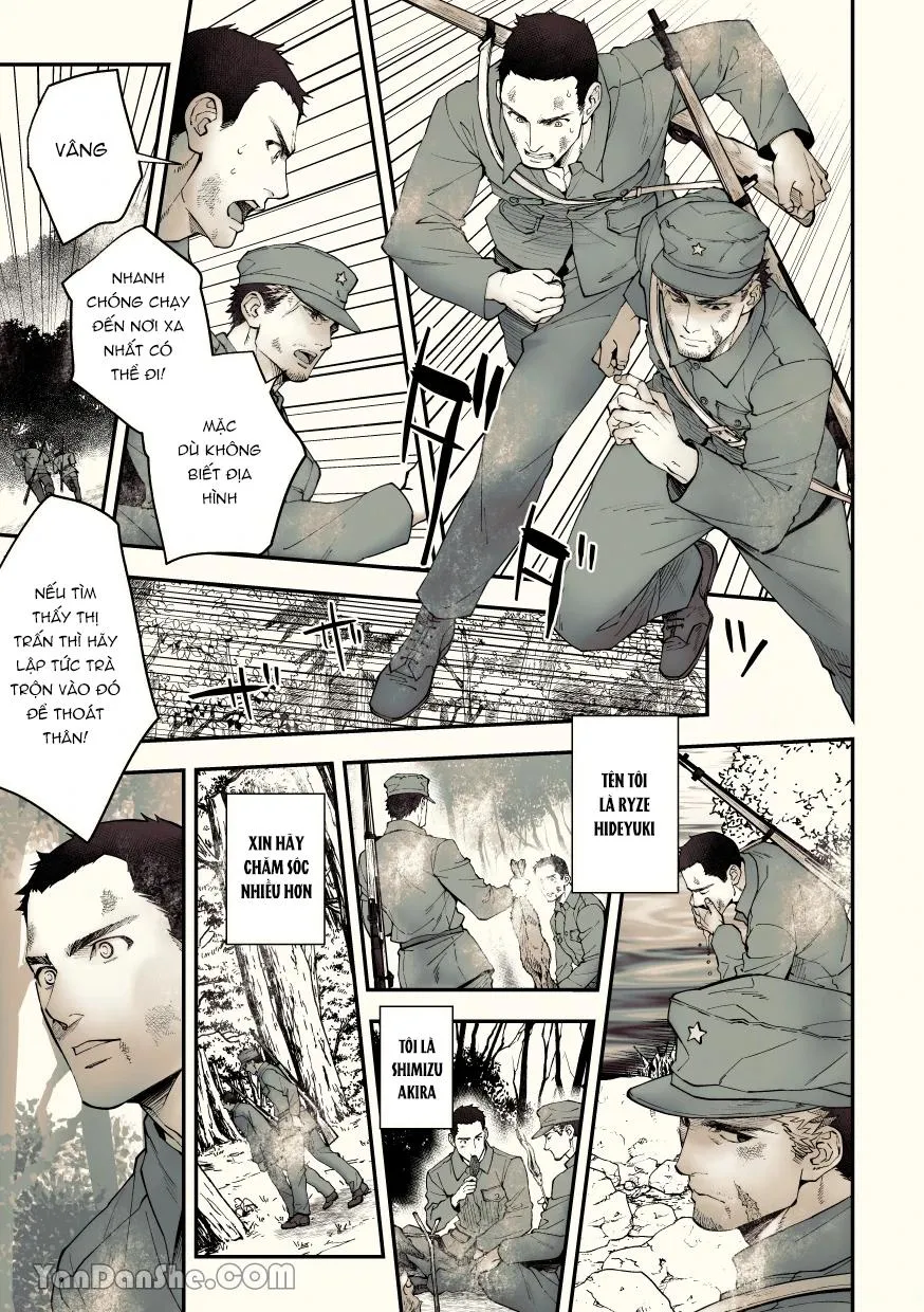 Series Tác Giả Unknown Chapter 2 Trang 20