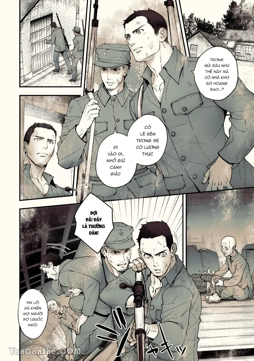 Series Tác Giả Unknown Chapter 2 Trang 21