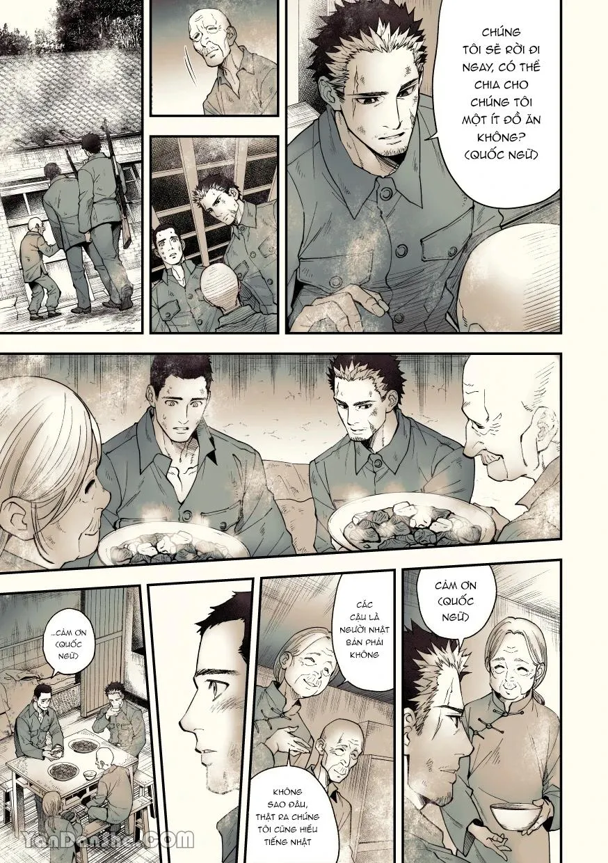 Series Tác Giả Unknown Chapter 2 Trang 22