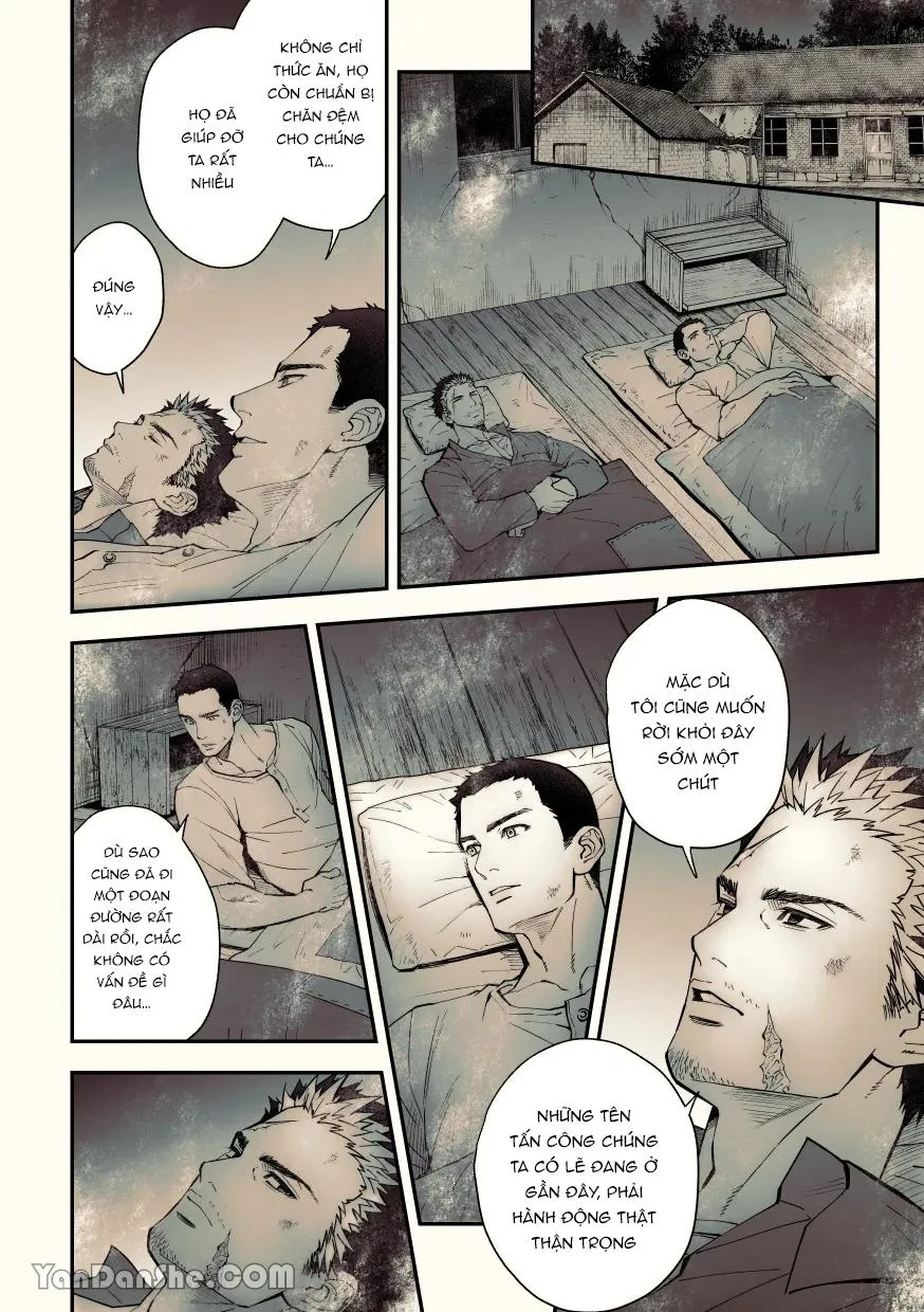 Series Tác Giả Unknown Chapter 2 Trang 23