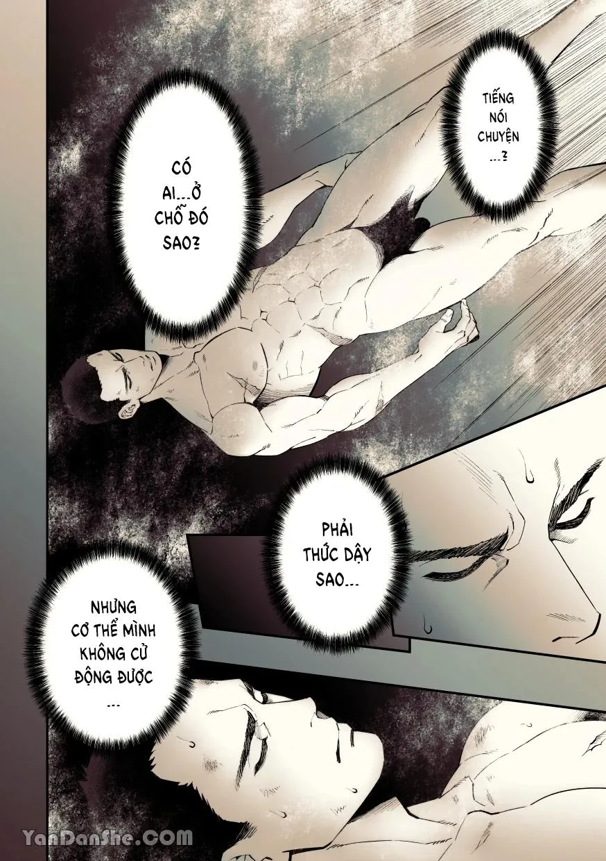 Series Tác Giả Unknown Chapter 2 Trang 25