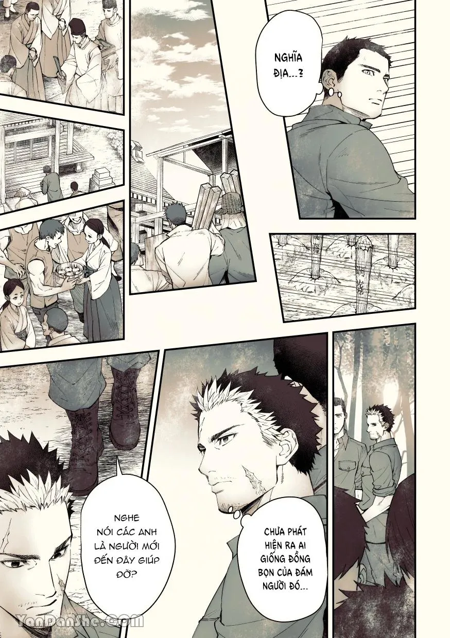 Series Tác Giả Unknown Chapter 3 Trang 4