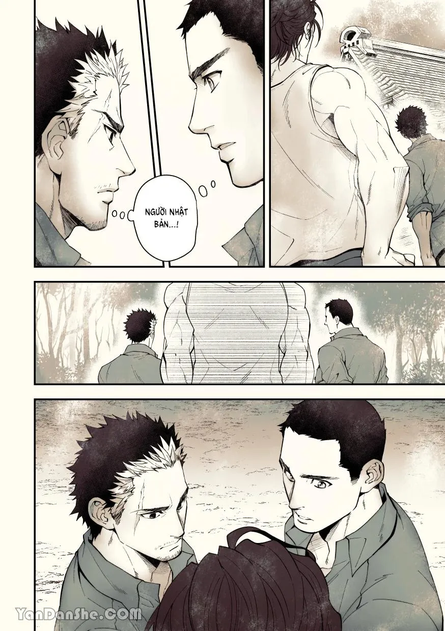 Series Tác Giả Unknown Chapter 3 Trang 5