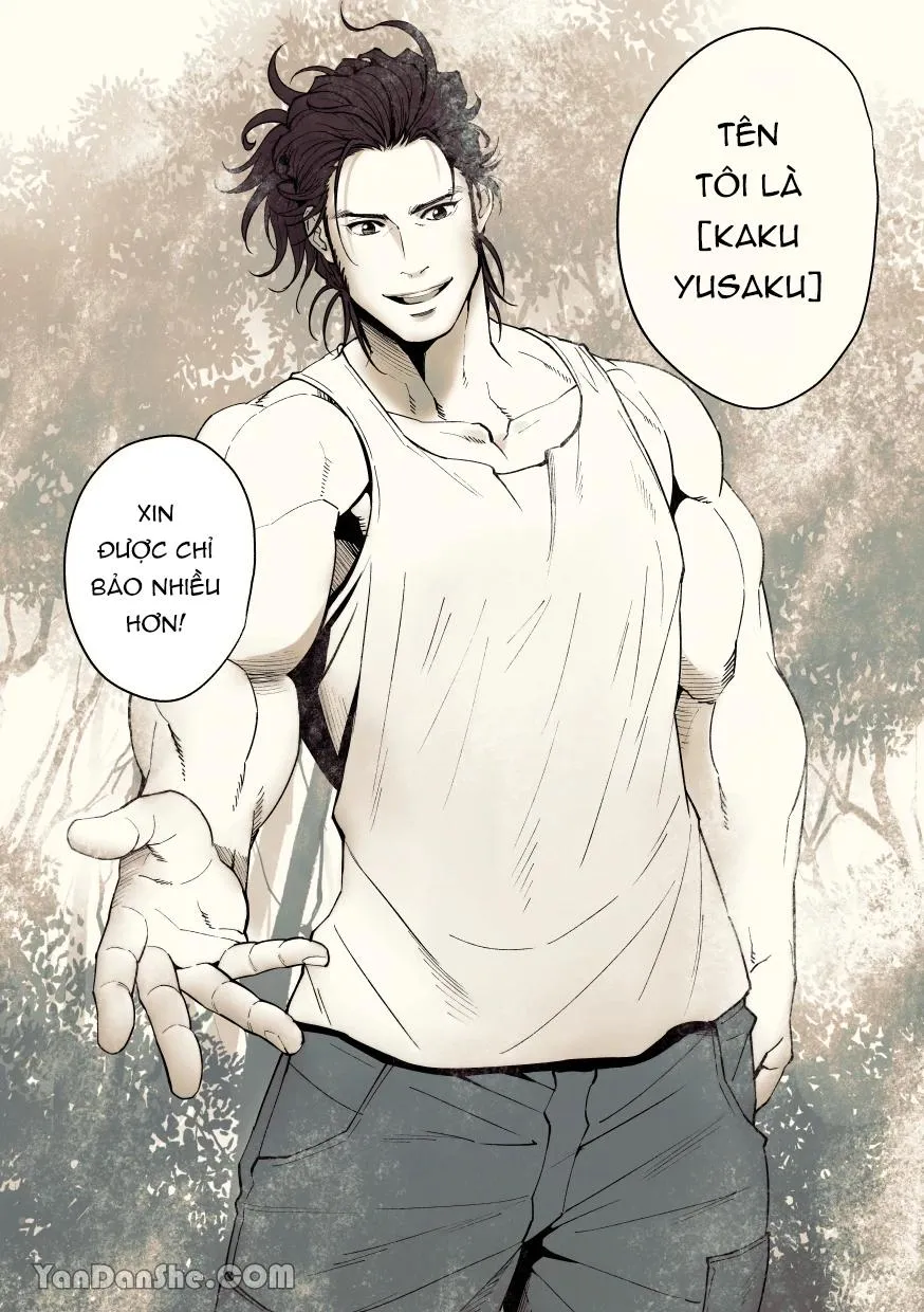 Series Tác Giả Unknown Chapter 3 Trang 6