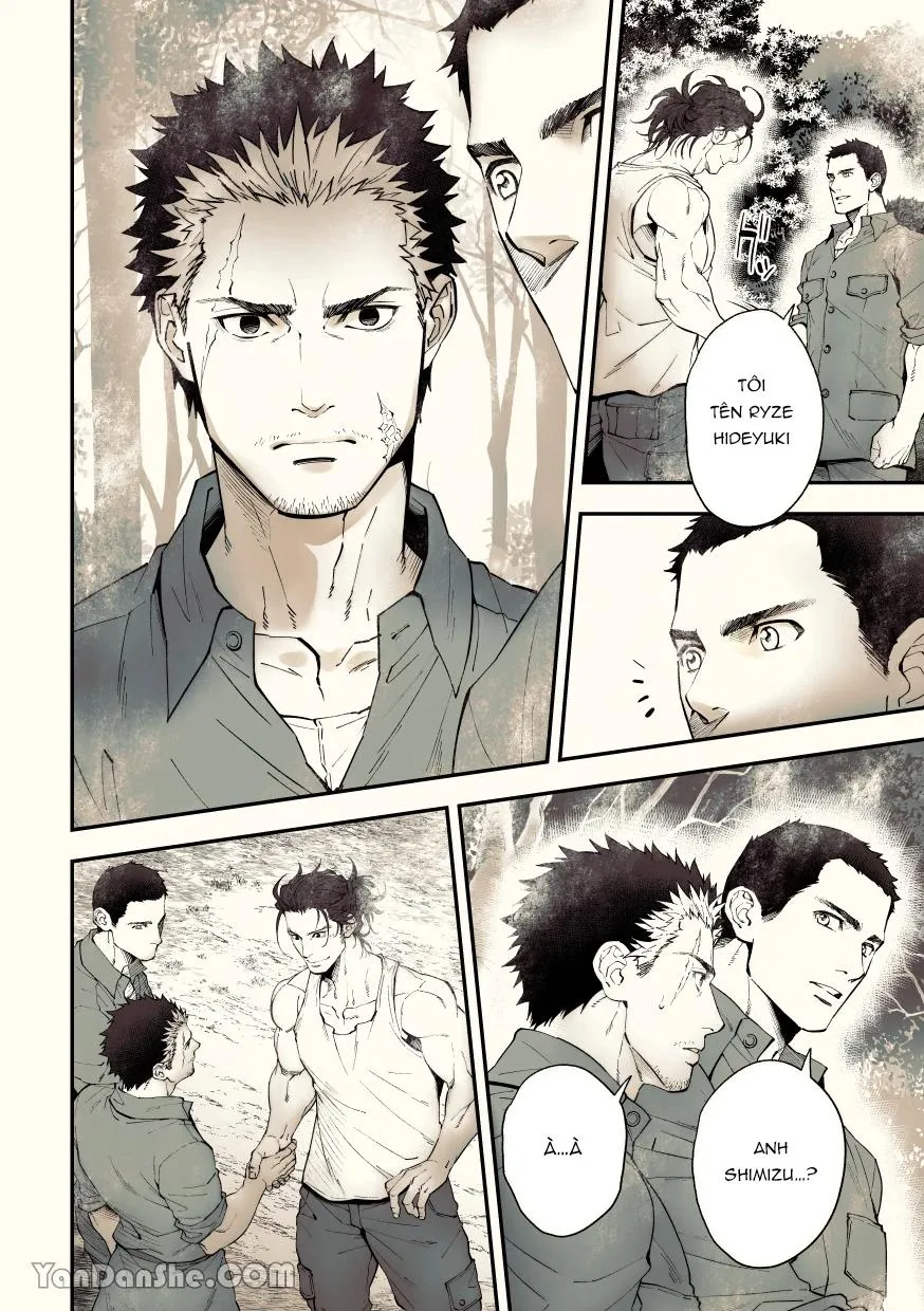 Series Tác Giả Unknown Chapter 3 Trang 7