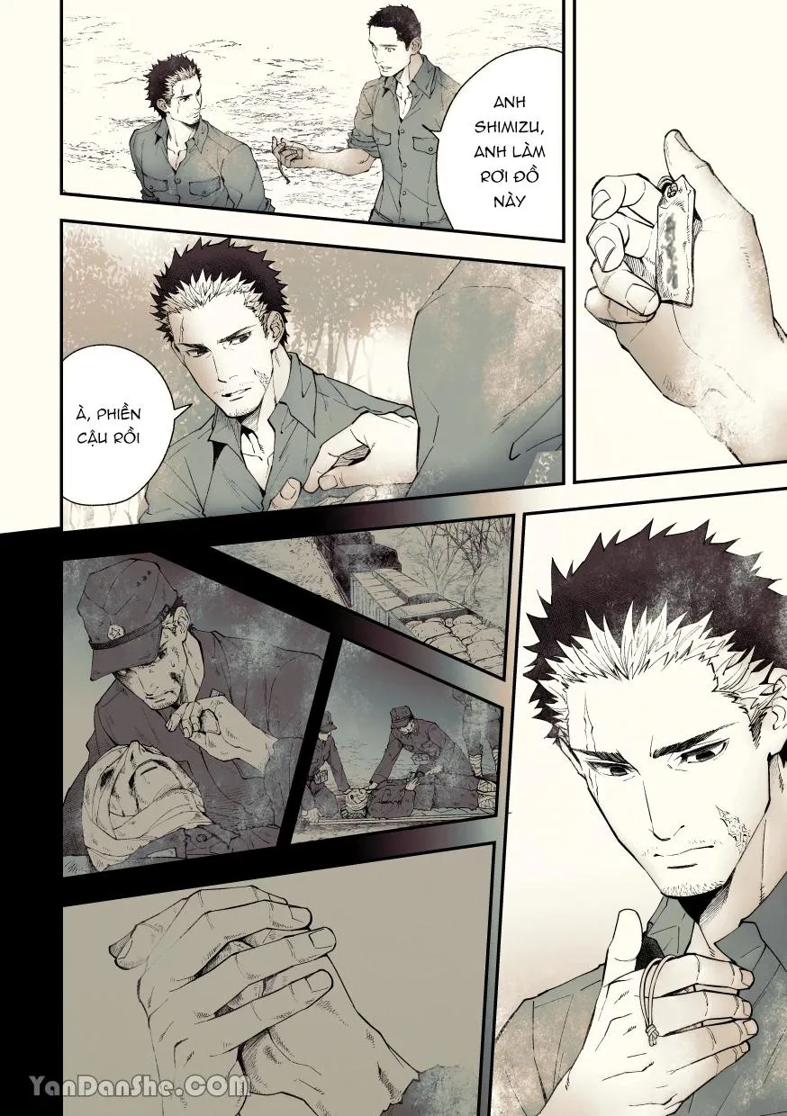 Series Tác Giả Unknown Chapter 3 Trang 11